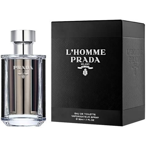 prada parfum homme avis|prada l'homme edt 50ml.